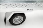 Remorque Porte Mini Voiture Roadster Auto Ptac 1300 Kg 1 Essieu FreinÉe Basculante – Image 7