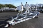 Porte Voilier Galaxy – G1000 / GS13V – Ptac : 1350KG – 1 Essieu – Image 2