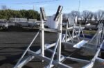Porte Voilier Galaxy – G1000 / GS13V – Ptac : 1350KG – 1 Essieu – Image 3