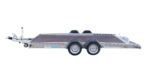 Porte Voiture Tohaco 4,58 X 2 M (dimensions Utiles) – C.u. 2613 Kg – Ptac 3500 Kg – Suspension Pneumatique – Image 2