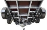 Porte Voiture Tohaco 4,58 X 2 M (dimensions Utiles) – C.u. 2613 Kg – Ptac 3500 Kg – Suspension Pneumatique – Image 8