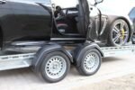 Porte Voiture Tohaco 4,58 X 2 M (dimensions Utiles) – C.u. 2613 Kg – Ptac 3500 Kg – Suspension Pneumatique – Image 4