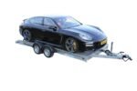 Porte Voiture Tohaco 4,58 X 2 M (dimensions Utiles) – C.u. 2613 Kg – Ptac 3500 Kg – Suspension Pneumatique