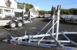 Porte Voilier Galaxy – G1000 / GS13V – Ptac : 1350KG – 1 Essieu – Image 8