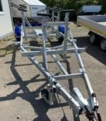 Porte Voilier Galaxy – G1260V / GS16V – Ptac : 1600KG – 1 Essieu
