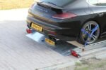 Porte Voiture Tohaco 4,58 X 2 M (dimensions Utiles) – C.u. 2613 Kg – Ptac 3500 Kg – Suspension Pneumatique – Image 7
