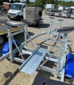 Porte Voilier Galaxy – G1260V / GS16V – Ptac : 1600KG – 1 Essieu – Image 2