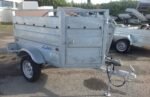 Remorque BÉtaillÈre Lider Robust Granada – Ptac : 500 Kg – 1 Essieu – 250 X 125 Cm – Image 6