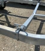 Porte Voilier Galaxy – G1260V / GS16V – Ptac : 1600KG – 1 Essieu – Image 4