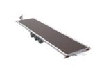 Remorque Plateau Roues Dessous Eduard – 856 X220 Cm – Triple Essieu FreinÉe avec Rampes et Treuil, Nu – Image 3