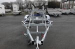 Porte Voilier À Gruter Galaxy – G1602V / GD12V – Ptac : 2400KG – 2 Essieux – Image 5