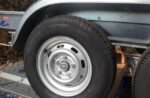 Porte Voiture Lider avec Grandes Rampes – 2 Essieux – Ptac : 2500 Kg – 394 X 190 Cm – Image 15
