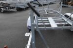 Porte Voilier À Gruter Galaxy – G1602V / GD12V – Ptac : 2400KG – 2 Essieux – Image 7