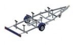 Porte Voilier Galaxy – G820 / GS12V- Ptac : 1350KG – 1 Essieu