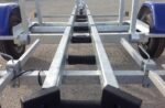 Remorque Cassante Sun Way – Corsaire – SW845CO12 – Ptac : 1300 Kg – 1 Essieu – Image 9