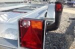 Porte Voiture Lider avec Grandes Rampes – 2 Essieux – Ptac : 2500 Kg – 394 X 190 Cm – Image 17