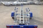 Remorque Cassante Sun Way – Corsaire – SW845CO12 – Ptac : 1300 Kg – 1 Essieu – Image 2