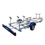 Porte Bateau Voilier À Gruter G1340V / GS18V Ptac 1800KG