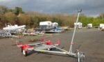 Remorque pour Catamarans – Mecanorem – D 305 Cata – Ptac : 400 Kg – Image 2