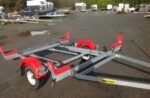 Remorque pour Catamarans – Mecanorem – D 305 Cata – Ptac : 400 Kg – Image 4