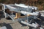 Porte Voiture Lider avec Grandes Rampes – 2 Essieux – Ptac : 2500 Kg – 394 X 190 Cm – Image 20