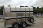 Remorque BÉtaillÈre – Ifor Williams – TA510 Pont / Porte – Hauteur 2.12 M – Ptac : 3500 Kg – Image 8