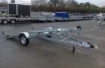 Porte Voiture Lider avec Petites Rampes – 1 Essieu – Ptac : 1600 Kg – 361 X 185 Cm – Image 4