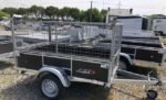 Remorque Bois Lider – 39440 – 201X133X40 Cm – Ptac : 500/750 Kg – Image 4