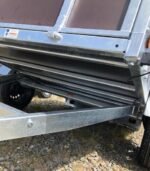 Remorque Bois Lider – 39440 – 201X133X40 Cm – Ptac : 500/750 Kg – Image 2