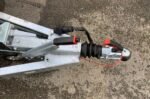 Remorque Robust 300 X 150 X 50 Cm 2 Essieux FreinÉe Ptac 2500 Kg – Image 6