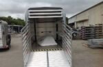 Remorque BÉtaillÈre – Ifor Williams – TA510 Pont / Porte – Hauteur 2.12 M – Ptac : 3500 Kg – Image 6