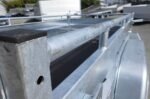 Remorque Polyvalente Lider Robust 2M50 – 2 Essieux Non FreinÉ – 253 X 134 Cm – Ptac 750 Kg – Image 6