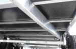 Remorque Polyvalente Lider Robust 2M50 – 2 Essieux Non FreinÉ – 253 X 134 Cm – Ptac 750 Kg – Image 11