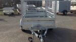 Remorque Lider Robust – FreinÉe – Ptac :750/500 Kg – 200 X 134 Cm – 1 Essieu – Image 4