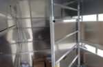 Remorque BÉtaillÈre – Ifor Williams – TA510 Pont / Porte – Hauteur 2.12 M – Ptac : 3500 Kg – Image 3