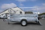 Remorque Polyvalente Lider Robust 2M50- 1 Essieux FreinÉ – Ptac : 1300 Kg – 253 X 134 X H50 Cm – Image 6