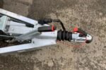 Remorque Polyvalente Lider Robust 2M50- 1 Essieux FreinÉ – Ptac : 1300 Kg – 253 X 134 X H50 Cm – Image 8
