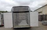 Remorque BÉtaillÈre – Ifor Williams – TA510 Pont / Porte – Hauteur 2.12 M – Ptac : 3500 Kg – Image 2