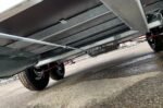 Remorque Polyvalente Lider Robust 2M50- 1 Essieux FreinÉ – Ptac : 1300 Kg – 253 X 134 X H50 Cm – Image 10