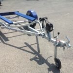 Remorque G500J 1 Essieu – Ptac : 650KG