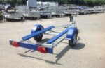 Remorque G500J 1 Essieu – Ptac : 650KG – Image 2