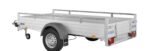 Remorque FreinÉe Aluminium – Mcalu – DW150 – 1 Essieu – Ptac : 1500 Kg – 255 X 153 Cm – Image 4
