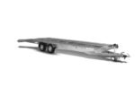 Porte Deux Voitures Boro Indiana II 8.0 – 2 Essieux – Ptac : 3500 Kg – 800 X 200 Cm