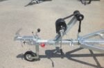 Remorque G500J 1 Essieu – Ptac : 650KG – Image 3
