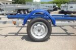 Remorque G500J 1 Essieu – Ptac : 650KG – Image 4