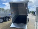 Remorque BagagÈre EN Aluminium – Mcalu Pro – 1 Essieu – Ptac : 750 Kg – 1 Essieu – 255 X 133 Cm – Image 4