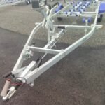 Porte Bateau Multi-rouleaux Galaxy – GS13 / G1000 – Ptac : 1350KG – 1 Essieu