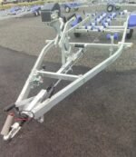 Porte Bateau Multi-rouleaux Galaxy – GS13 / G1000 – Ptac : 1350KG – 1 Essieu