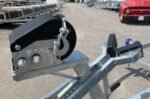 Porte Bateau Multi-rouleaux Galaxy – GS13 / G1000 – Ptac : 1350KG – 1 Essieu – Image 5