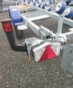 Porte Bateau Multi-rouleaux Galaxy – GS18 / G1340 – Ptac : 1800KG – 1 Essieu – Image 3